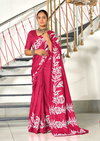 Tew Mulmul Cotton Fancy Printed Sarees Wholesale Market In Surat With Price